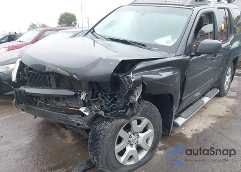 2010 Nissan Xterra Se z USA, uszkodzony, nr VIN 5N1AN0NW2AC520909